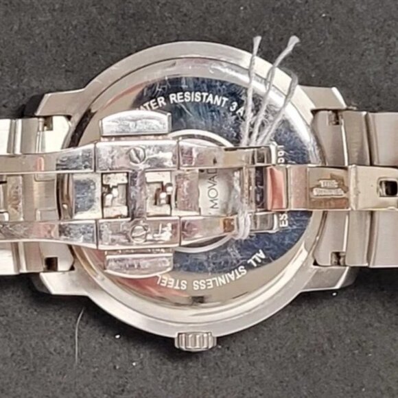 (NI-2905) ESQ Swiss ES311145561 By Movado Mens Watch - Picture 7 of 7